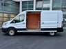 USED 2021 71 FORD TRANSIT 2.0 350 EcoBlue Leader Panel Van 5dr Diesel Manual FWD L3 H2 Euro 6 (s/s) (105 ps) 1 OWNER | FSH | VGC