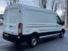 USED 2021 71 FORD TRANSIT 2.0 350 EcoBlue Leader Panel Van 5dr Diesel Manual FWD L3 H2 Euro 6 (s/s) (105 ps) 1 OWNER | FSH | VGC