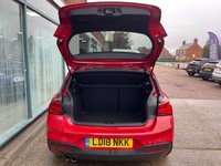 USED 2018 18 BMW 1 SERIES 2.0 120i M Sport Shadow Edition Hatchback 3dr Petrol Manual Euro 6 (s/s) (184 ps) 