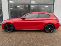 USED 2018 18 BMW 1 SERIES 2.0 120i M Sport Shadow Edition Hatchback 3dr Petrol Manual Euro 6 (s/s) (184 ps) 