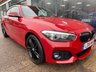 USED 2018 18 BMW 1 SERIES 2.0 120i M Sport Shadow Edition Hatchback 3dr Petrol Manual Euro 6 (s/s) (184 ps) 