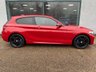 USED 2018 18 BMW 1 SERIES 2.0 120i M Sport Shadow Edition Hatchback 3dr Petrol Manual Euro 6 (s/s) (184 ps) 