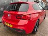 USED 2018 18 BMW 1 SERIES 2.0 120i M Sport Shadow Edition Hatchback 3dr Petrol Manual Euro 6 (s/s) (184 ps) 