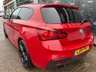 USED 2018 18 BMW 1 SERIES 2.0 120i M Sport Shadow Edition Hatchback 3dr Petrol Manual Euro 6 (s/s) (184 ps) 