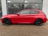 USED 2018 18 BMW 1 SERIES 2.0 120i M Sport Shadow Edition Hatchback 3dr Petrol Manual Euro 6 (s/s) (184 ps) 