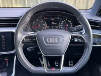 USED 2020 20 AUDI A6 AVANT 3.0 TDI V6 50 Black Edition Estate 5dr Diesel Tiptronic quattro Euro 6 (s/s) (286 ps) 