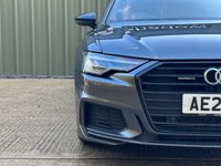 USED 2020 20 AUDI A6 AVANT 3.0 TDI V6 50 Black Edition Estate 5dr Diesel Tiptronic quattro Euro 6 (s/s) (286 ps) 