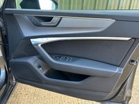USED 2020 20 AUDI A6 AVANT 3.0 TDI V6 50 Black Edition Estate 5dr Diesel Tiptronic quattro Euro 6 (s/s) (286 ps) 