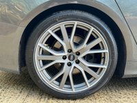 USED 2020 20 AUDI A6 AVANT 3.0 TDI V6 50 Black Edition Estate 5dr Diesel Tiptronic quattro Euro 6 (s/s) (286 ps) 