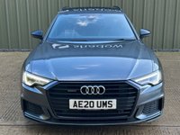 USED 2020 20 AUDI A6 AVANT 3.0 TDI V6 50 Black Edition Estate 5dr Diesel Tiptronic quattro Euro 6 (s/s) (286 ps) 