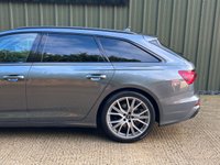 USED 2020 20 AUDI A6 AVANT 3.0 TDI V6 50 Black Edition Estate 5dr Diesel Tiptronic quattro Euro 6 (s/s) (286 ps) 
