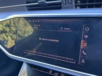 USED 2020 20 AUDI A6 AVANT 3.0 TDI V6 50 Black Edition Estate 5dr Diesel Tiptronic quattro Euro 6 (s/s) (286 ps) 