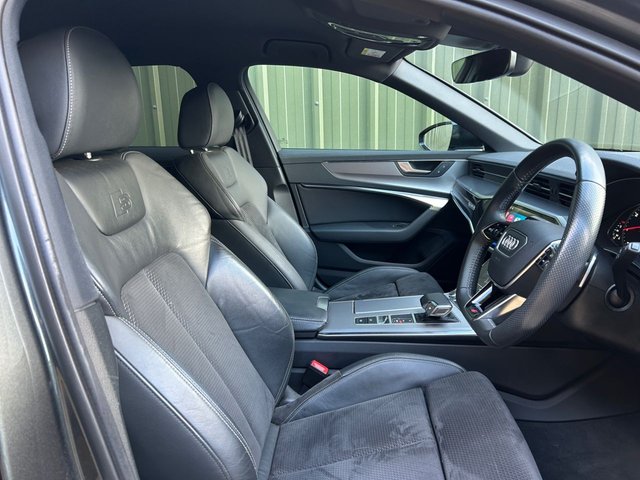 2020 AUDI A6 AVANT - Photo 2