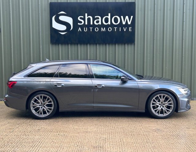 2020 AUDI A6 AVANT - Photo 3