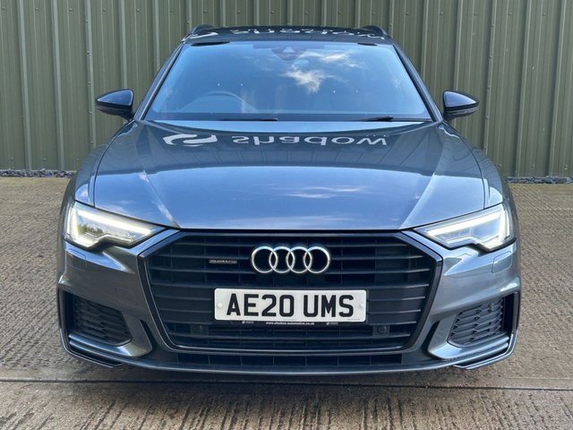 2020 AUDI A6 AVANT - Photo 4