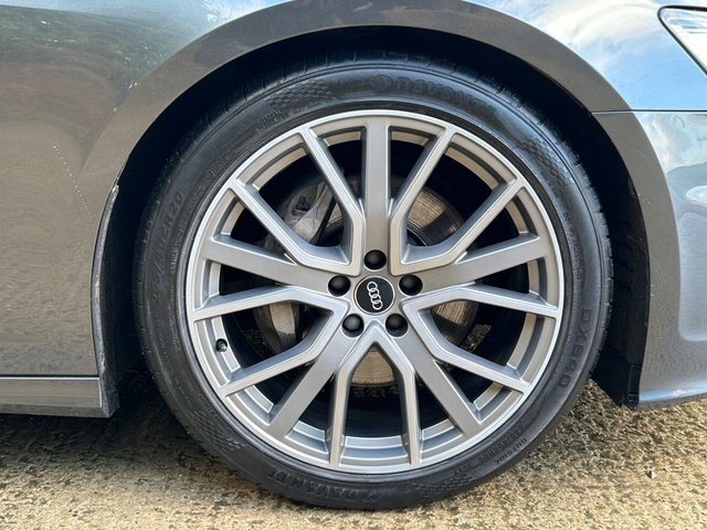 2020 AUDI A6 AVANT - Photo 5