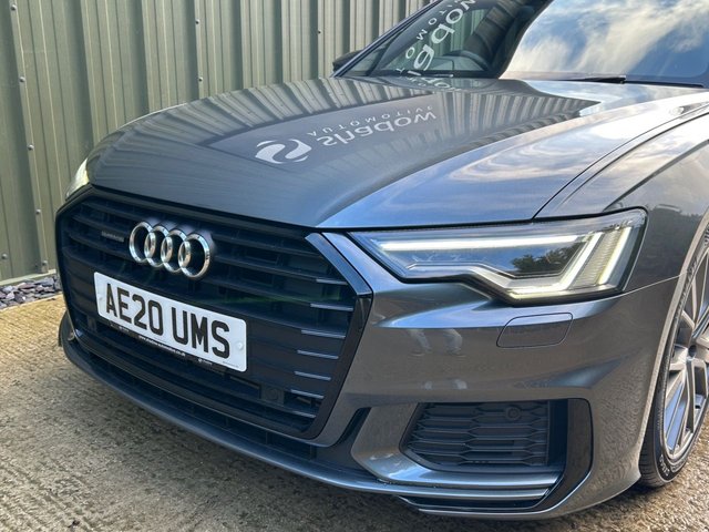 2020 AUDI A6 AVANT - Photo 9