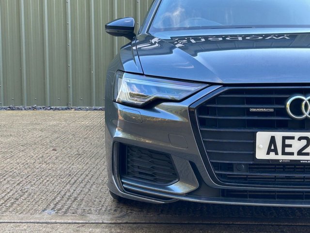 2020 AUDI A6 AVANT - Photo 11
