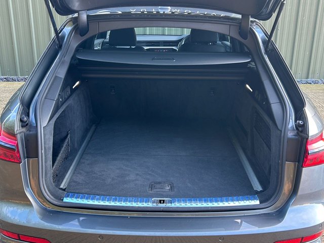 2020 AUDI A6 AVANT - Photo 10