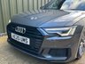 USED 2020 20 AUDI A6 AVANT 3.0 TDI V6 50 Black Edition Estate 5dr Diesel Tiptronic quattro Euro 6 (s/s) (286 ps) 