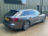 USED 2020 20 AUDI A6 AVANT 3.0 TDI V6 50 Black Edition Estate 5dr Diesel Tiptronic quattro Euro 6 (s/s) (286 ps) 