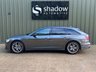 USED 2020 20 AUDI A6 AVANT 3.0 TDI V6 50 Black Edition Estate 5dr Diesel Tiptronic quattro Euro 6 (s/s) (286 ps) 