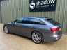 USED 2020 20 AUDI A6 AVANT 3.0 TDI V6 50 Black Edition Estate 5dr Diesel Tiptronic quattro Euro 6 (s/s) (286 ps) 