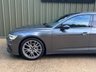 USED 2020 20 AUDI A6 AVANT 3.0 TDI V6 50 Black Edition Estate 5dr Diesel Tiptronic quattro Euro 6 (s/s) (286 ps) 