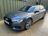 USED 2020 20 AUDI A6 AVANT 3.0 TDI V6 50 Black Edition Estate 5dr Diesel Tiptronic quattro Euro 6 (s/s) (286 ps) 