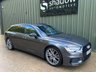 USED 2020 20 AUDI A6 AVANT 3.0 TDI V6 50 Black Edition Estate 5dr Diesel Tiptronic quattro Euro 6 (s/s) (286 ps) 