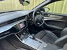 USED 2020 20 AUDI A6 AVANT 3.0 TDI V6 50 Black Edition Estate 5dr Diesel Tiptronic quattro Euro 6 (s/s) (286 ps) 