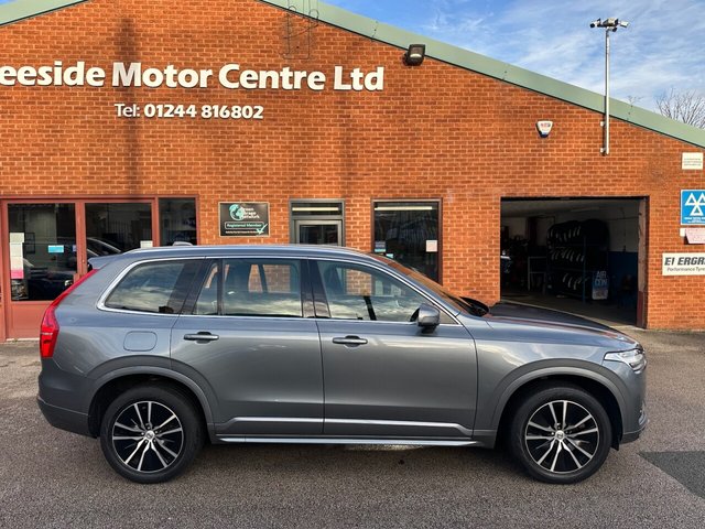 2020 Volvo Xc90 2L Momentum 5dr - Photo 3