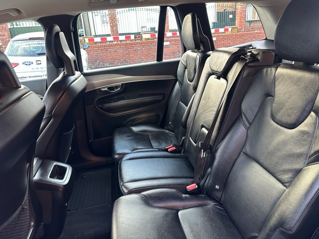 2020 Volvo Xc90 2L Momentum 5dr - Photo 7