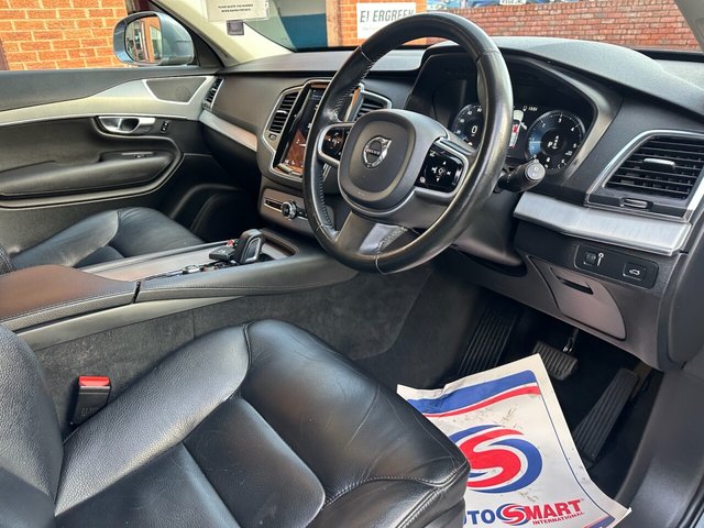 2020 Volvo Xc90 2L Momentum 5dr - Photo 5