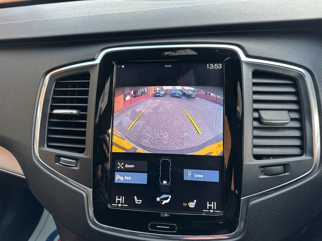 2020 Volvo Xc90 2L Momentum 5dr - Photo 10