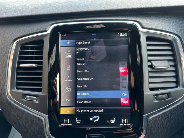 2020 Volvo Xc90 2L Momentum 5dr - Photo 12