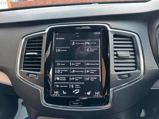 2020 Volvo Xc90 2L Momentum 5dr - Photo 11