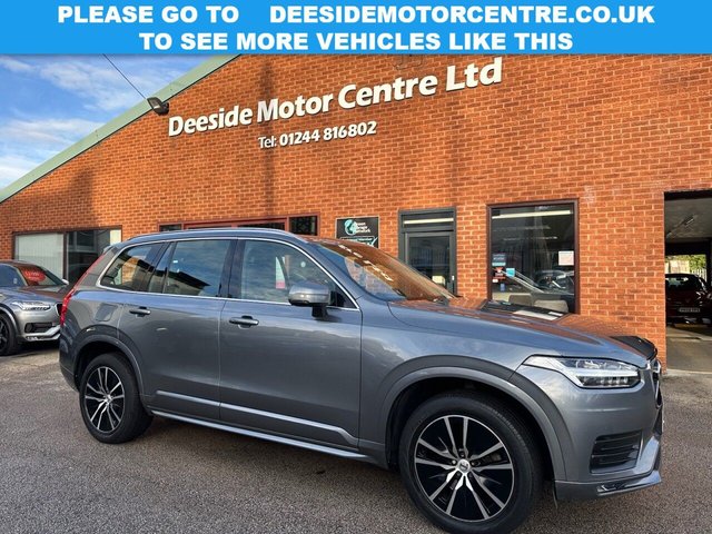 2020 Volvo Xc90 2L Momentum 5dr