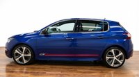USED 2017 67 PEUGEOT 308 2.0 BlueHDi GT Hatchback 5dr Diesel EAT Euro 6 (s/s) (180 ps) 