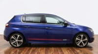 USED 2017 67 PEUGEOT 308 2.0 BlueHDi GT Hatchback 5dr Diesel EAT Euro 6 (s/s) (180 ps) 