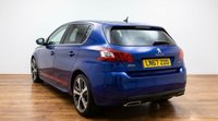 USED 2017 67 PEUGEOT 308 2.0 BlueHDi GT Hatchback 5dr Diesel EAT Euro 6 (s/s) (180 ps) 