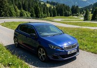 USED 2017 67 PEUGEOT 308 2.0 BlueHDi GT Hatchback 5dr Diesel EAT Euro 6 (s/s) (180 ps) 