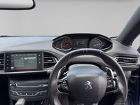 USED 2017 67 PEUGEOT 308 2.0 BlueHDi GT Hatchback 5dr Diesel EAT Euro 6 (s/s) (180 ps) 