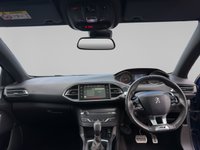 USED 2017 67 PEUGEOT 308 2.0 BlueHDi GT Hatchback 5dr Diesel EAT Euro 6 (s/s) (180 ps) 