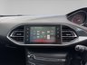 USED 2017 67 PEUGEOT 308 2.0 BlueHDi GT Hatchback 5dr Diesel EAT Euro 6 (s/s) (180 ps) 