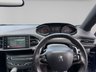 USED 2017 67 PEUGEOT 308 2.0 BlueHDi GT Hatchback 5dr Diesel EAT Euro 6 (s/s) (180 ps) 