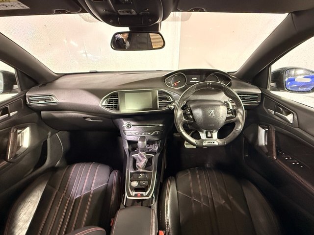 View our PEUGEOT 308