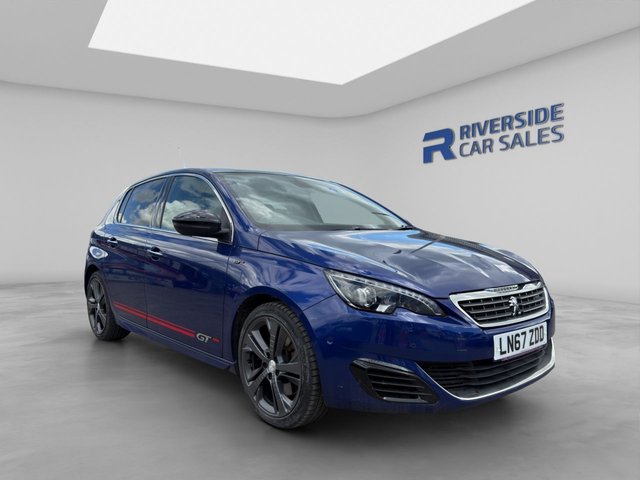 2017 Peugeot 308