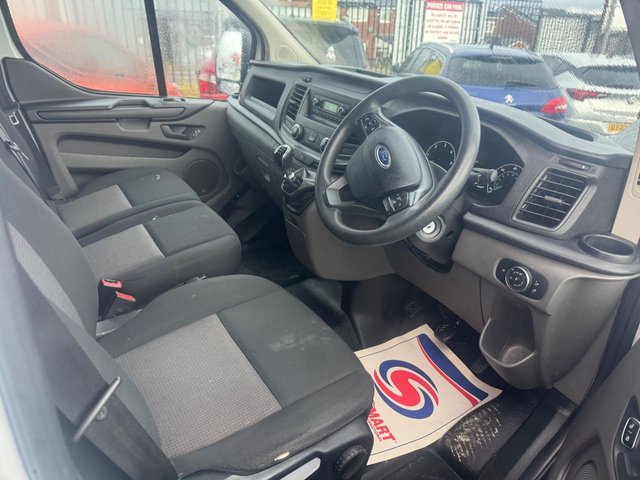 2018 FORD TRANSIT CUSTOM - Photo 7