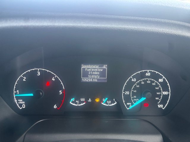 2018 FORD TRANSIT CUSTOM - Photo 4